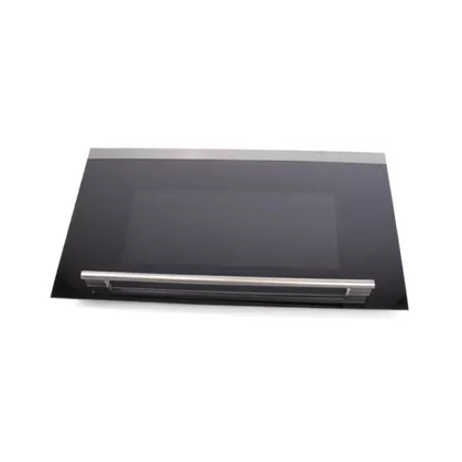 Drzwi do mikrofalówki Whirlpool inox 481244269773 C00312728