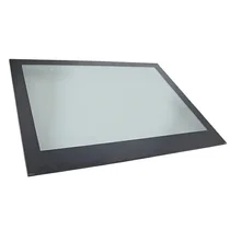 Szyba wewnętrzna drzwi piekarnika głównego Electrolux / AEG 504 x 397 mm 3871866020