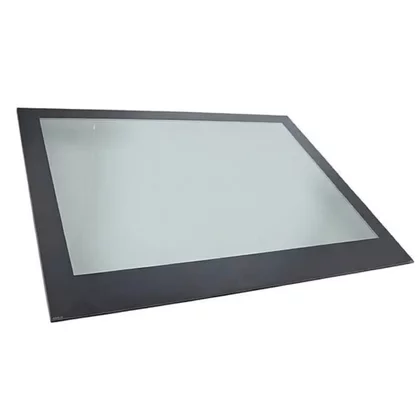 Szyba wewnętrzna drzwi piekarnika głównego Electrolux / AEG 504 x 397 mm 3871866020