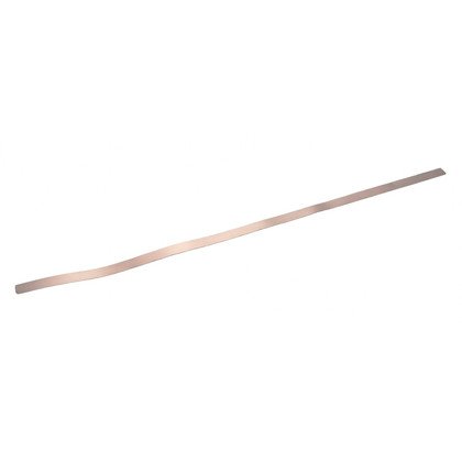 Poziomy pas folii inox do lodówki Amica / GRAM 11x463 8045412