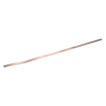 Poziomy pas folii inox do lodówki Amica / GRAM 11x463 8045412