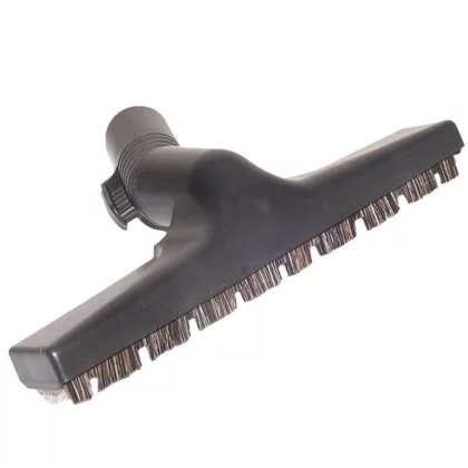 Ssawka parkietowa do odkurzacza AJS z naturalnym włosiem 32 mm SO6190