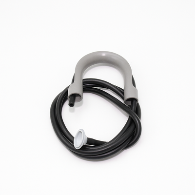 AWD 83 Wąż odpływu (złącze+wąż+uchwyt) suszarki Amica (1041988)