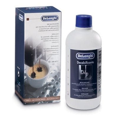 DELONGHI Odkamieniacz DeLonghi EcoDecalk do ekspresów płyn 500ml AS00006181