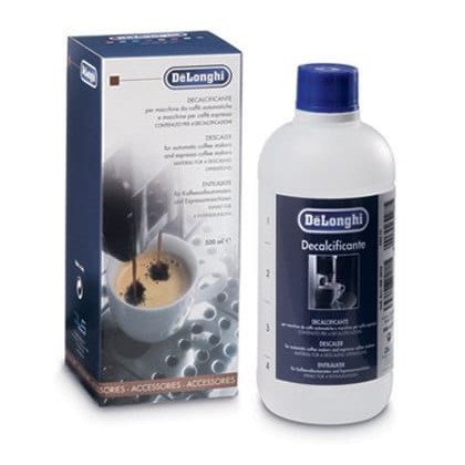 DELONGHI Odkamieniacz DeLonghi EcoDecalk do ekspresów płyn 500ml AS00006181