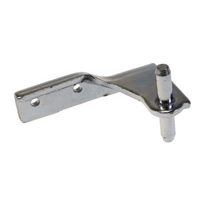 Środkowy zawias drzwi do lodówki Whirlpool / Indesit / Ariston / Hotpoint 481941719531 C00339744 481241719151 C00488967
