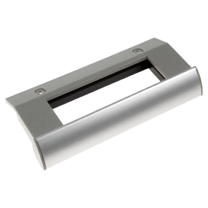 Uchwyt drzwi do chłodziarki Electrolux / AEG szary 21 cm 2651031136