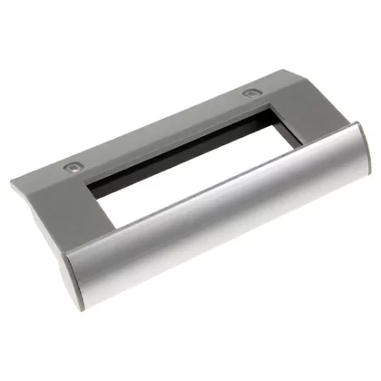 Uchwyt drzwi do chłodziarki Electrolux / AEG szary 21 cm 2651031136