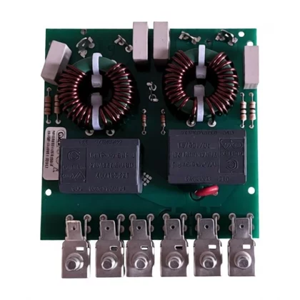Płytka filtrów GECO do płyty indukcyjnej Amica 8513663 new