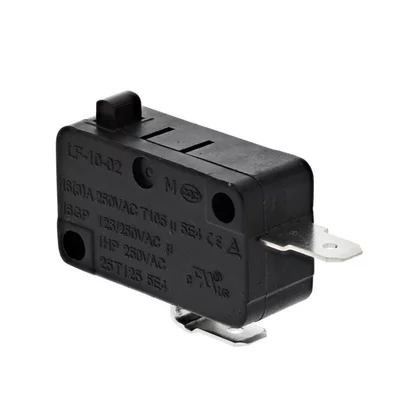 Mikrowyłącznik do urządzeń AGD Electrolux / AEG LF-10-02M/KW3A 125 1