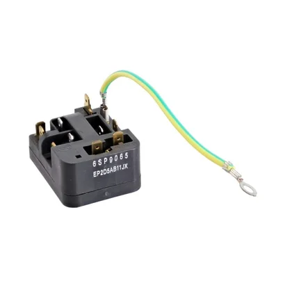 Starter z zabezpieczeniem silnika do chłodziarki i zamrażarki Electrolux / AEG 2425118193