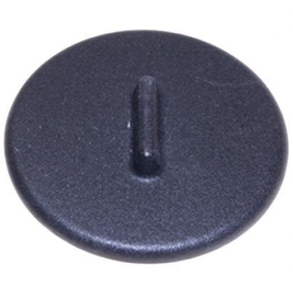 Nakładka palnika średniego do kuchenki i płyty gazowej Whirlpool / Indesit / Ariston / Hotpoint 75 mm 481236068821 C00328700 480121102894 C00320361