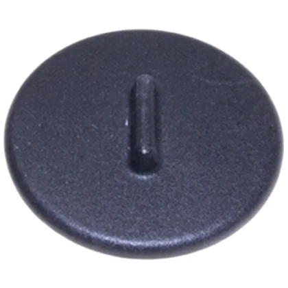 Nakładka palnika średniego do kuchenki i płyty gazowej Whirlpool / Indesit / Ariston / Hotpoint 75 mm 481236068821 C00328700 480121102894 C00320361
