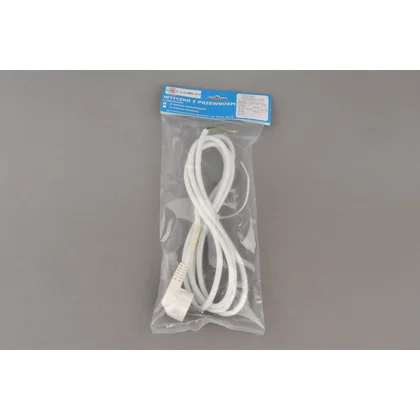 Przewód przyłączeniowy do kuchenki i piekarnika Domax 3 x 1,5 mm² 2,5 m 25081