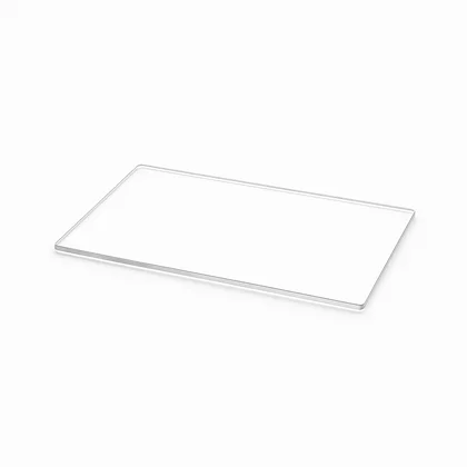 Półka szklana do lodówki Amica 44 x 30 cm 3 mm 1040881