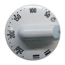 Części zamienne GORENJE Pokrętło temperatury do piekarnika i kuchenki Gorenje / Hisense 546750