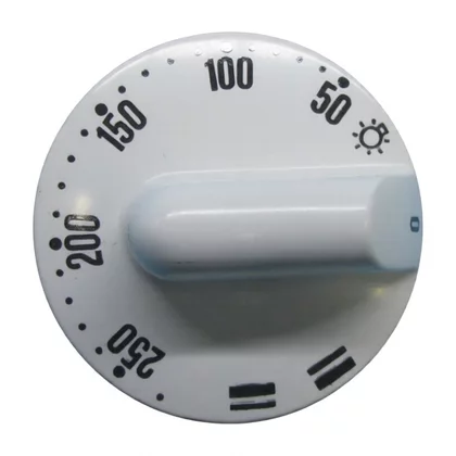 Części zamienne GORENJE Pokrętło temperatury do piekarnika i kuchenki Gorenje / Hisense 546750