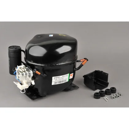 Sprężarki, akcesoria, przekaźnik Sprężarka hermetyczna do urządzeń chłodniczych Embraco Aspera NEK 2150GK 800 W R-404 / R-507 34046