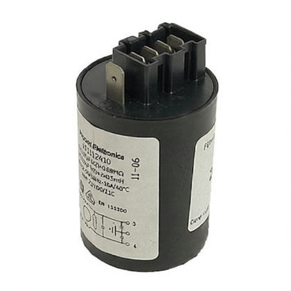 Elementy elektryczne do pralek r Kondensator przeciwzakłóceniowy do pralki Electrolux / AEG 10 A PR 1240343523
