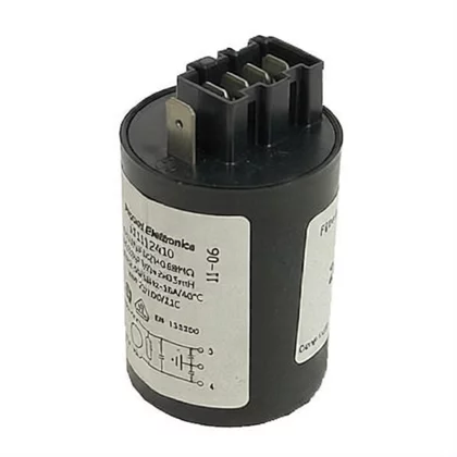 Elementy elektryczne do pralek r Kondensator przeciwzakłóceniowy do pralki Electrolux / AEG 10 A PR 1240343523