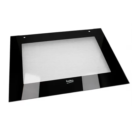 Szyba zewnętrzna drzwi piekarnika Beko / Grundig / Arçelik 210442984