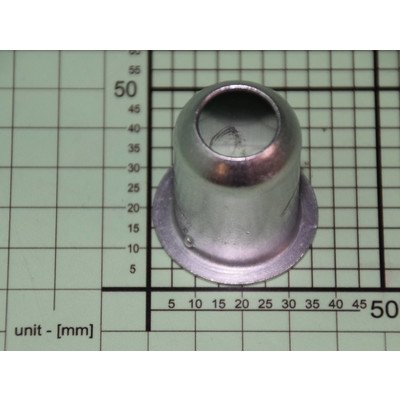 8075292 Króciec kominka H40 Fi16.5 KUPPERSBERG AMICA