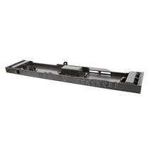 Maskownica pod panelem przednim do zmywarki Ikea RENGORA Electrolux / AEG szara 140003084021