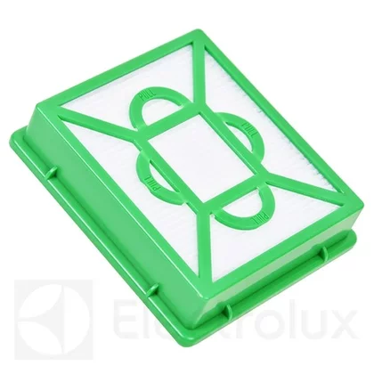 Filtr wylotowy HEPA w ramce do odkurzacza Electrolux / AEG 2193662018