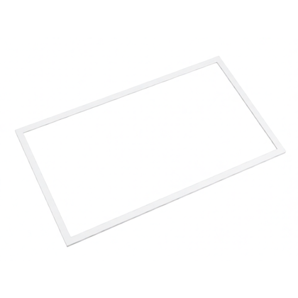 Uszczelka drzwi chłodziarki Whirlpool / Indesit / Ariston / Hotpoint 480132100457 C00318695