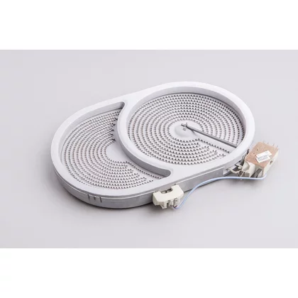 Płytka grzejna ceramiczna do płyty Amica 170x265S 2200 W 230 V 8001839