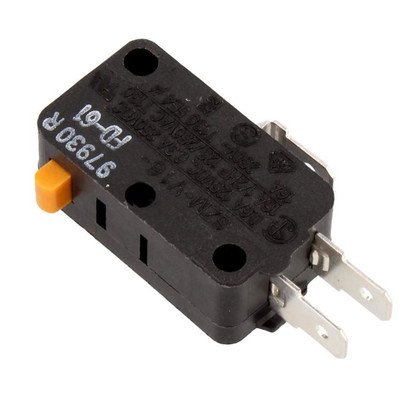 Mikrowyłącznik drzwi mikrofalówki Samsung 3405-001032 SZM-V16-FD-61 16A 250V oryginał