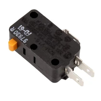 Mikrowyłącznik drzwi mikrofalówki Samsung 3405-001032 SZM-V16-FD-61 16A 250V oryginał