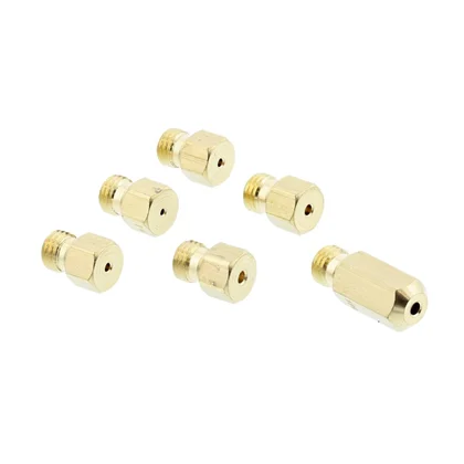 Zestaw dysz do palników gazowych Electrolux / AEG GN G20-20 mbar 50296300002
