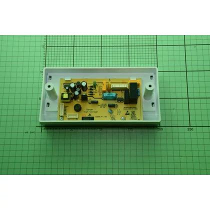 Panel sterowania z LED do chłodziarko-zamrażarki Amica 1079863