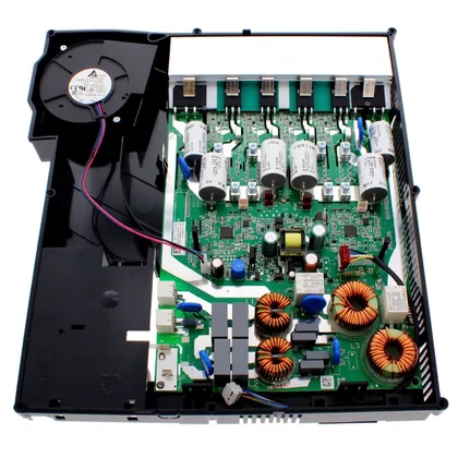 Główny moduł elektroniczny do płyty indukcyjnej Whirlpool 481010822167 C00381918