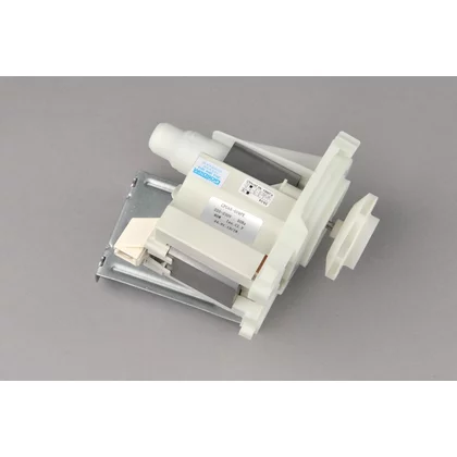 Silnik pompy myjącej z turbinką do zmywarki Whirlpool / Indesit / Ariston / Hotpoint 80 W 480140102395 C00311537
