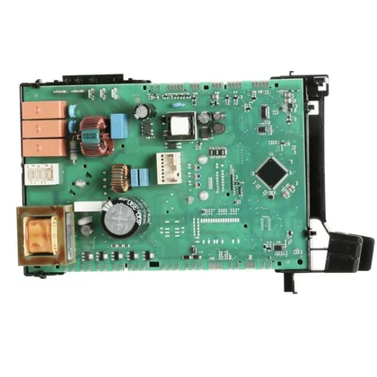 Elementy elektryczne do pralek r Zaprogramowany moduł mocy do pralki Bosch / Siemens 12033497