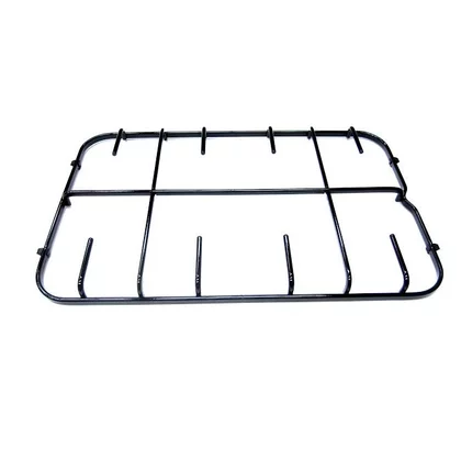 Ruszt do płyty gazowej Ariston / Indesit / Hotpoint / Whirlpool na dwa palniki C00094857