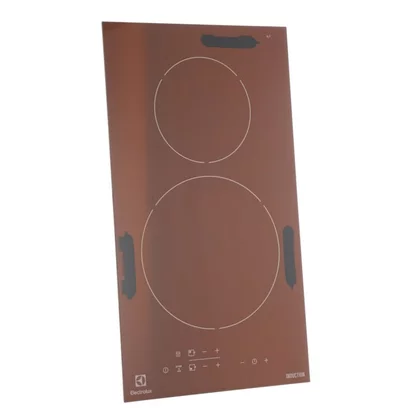 Płyty szklane Płyta ze szkła ceramicznego do płyty indukcyjnej Electrolux / AEG / Zanussi 290 x 520 mm 3578745352