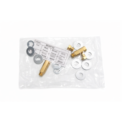 Komplet dysz PG4.00 -4 gaz płynny 37mbar (8026733)