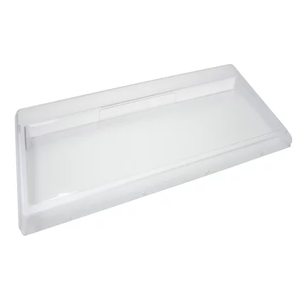 Półki na drzwi różni producenci Front szuflady zamrażarki do lodówki Ariston / Indesit / Hotpoint / Whirlpool 430 x 197 mm C00283745 482000023212