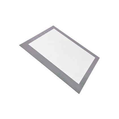 Wewnętrzna szyba drzwi piekarnika z nadrukiem – 504 x 397 mm (3874939022)