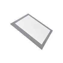 Wewnętrzna szyba drzwi piekarnika Electrolux / AEG z nadrukiem 504 x 397 mm 3874939022