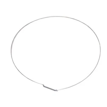 Oryginalna przednia opaska fartucha pralki Whirlpool Indesit C00119210 / 482000029103