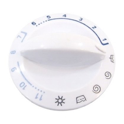Pokrętło programów do pralko-suszarki Ariston / Indesit / Hotpoint / Whirlpool AMXXL120FR C00140791 482000081579