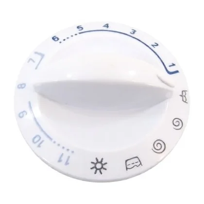Pokrętło programów do pralko-suszarki Ariston / Indesit / Hotpoint / Whirlpool AMXXL120FR C00140791 482000081579
