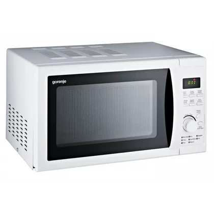 Części zamienne GORENJE Naklejka panelu przedniego do kuchenki mikrofalowej Gorenje / Hisense 318828