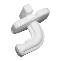 Części zamienne GORENJE Ceramiczny wspornik grzałki do mikrofalówki Gorenje / Hisense 250789