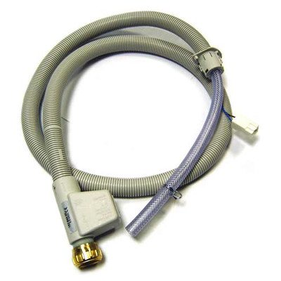 Wąż doprowadzający wodę z elektrozaworem L=2700 mm (1526443302)