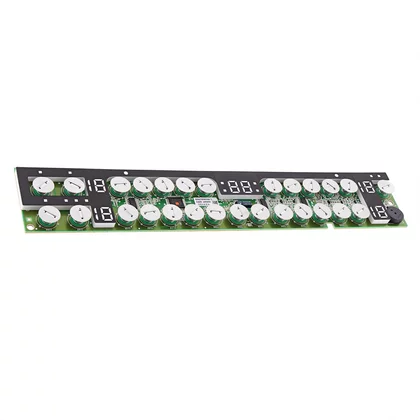 Moduł interfejsu użytkownika do płyty indukcyjnej Electrolux / AEG Kite